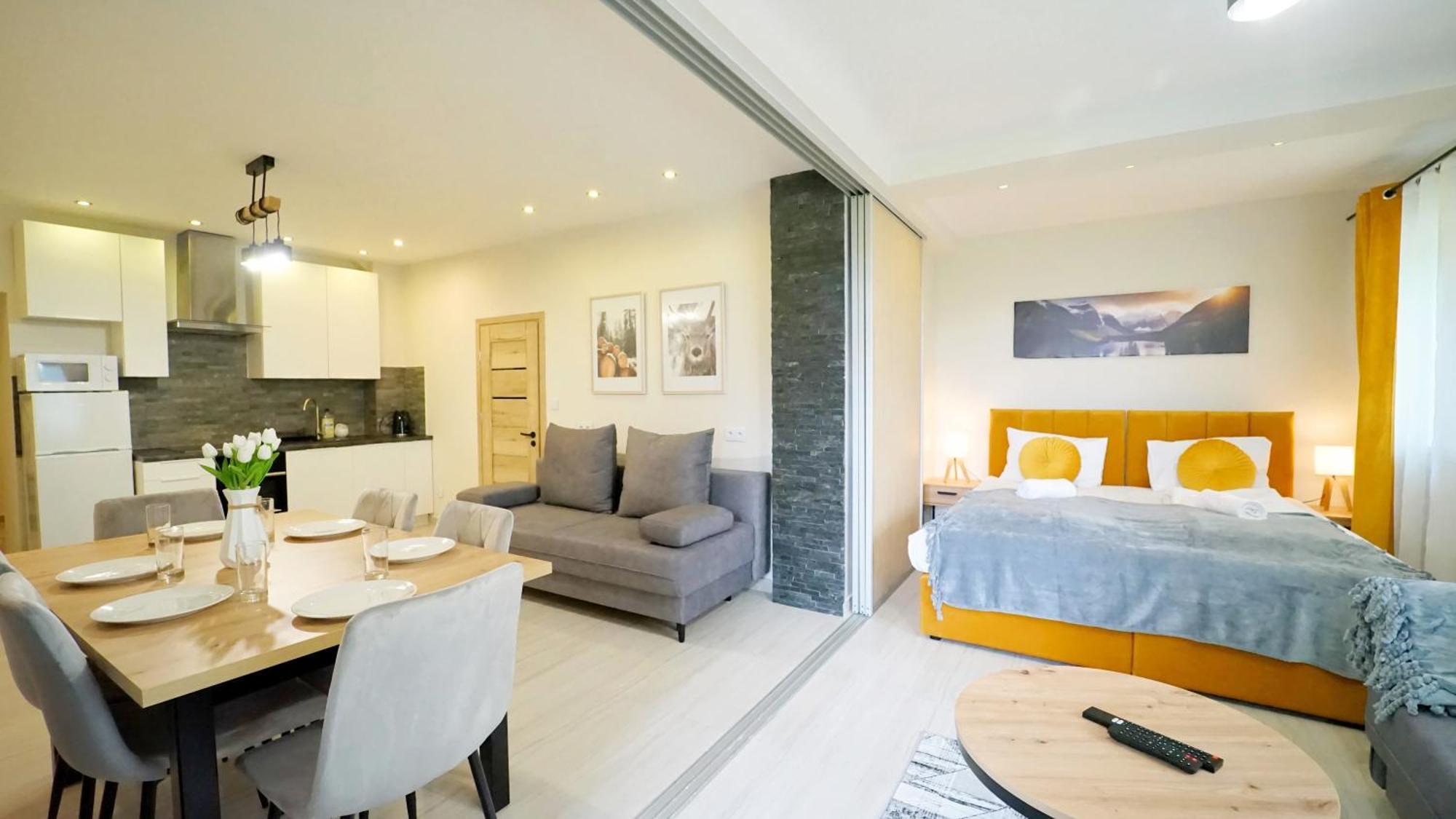 Apartamenty Everysky - Karkonoska 30 Karpacz Buitenkant foto