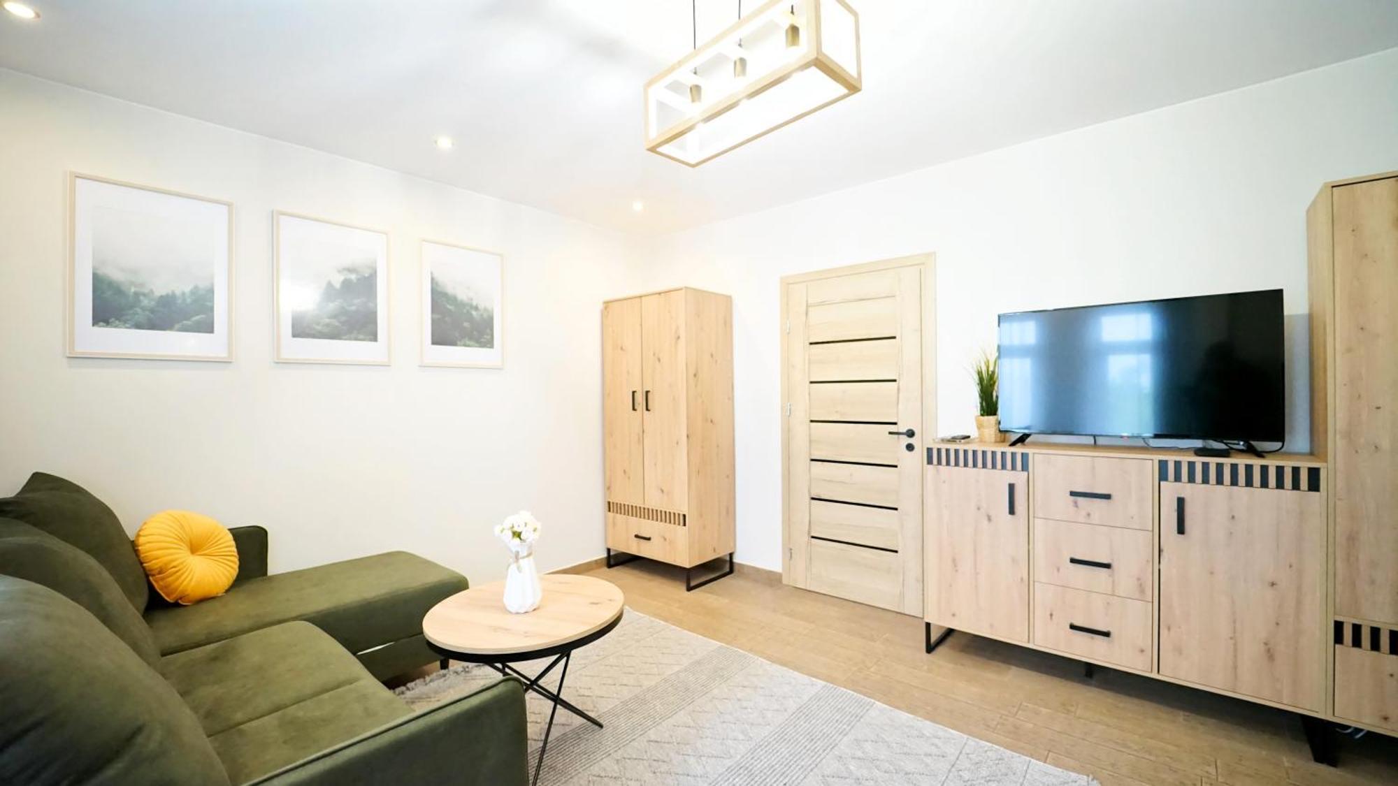 Apartamenty Everysky - Karkonoska 30 Karpacz Buitenkant foto